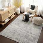 Abstract Area Rug