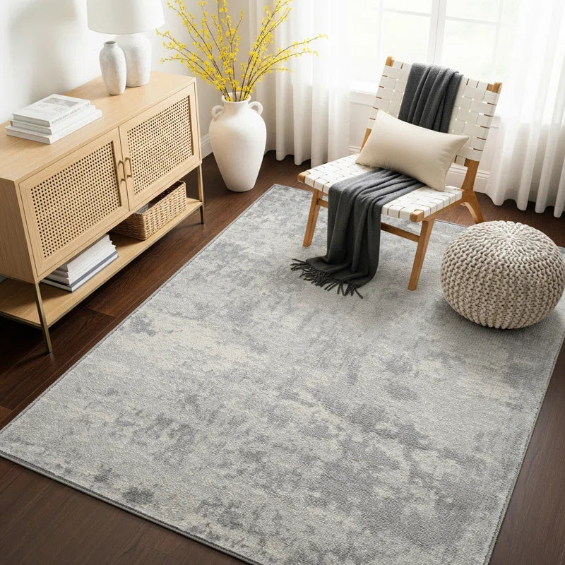 Abstract Area Rug