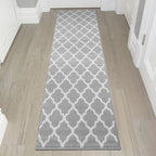 Decastro Grey Rug