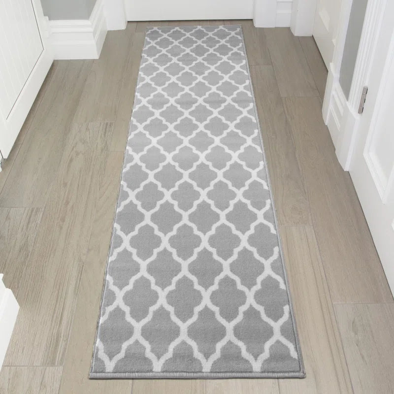 Decastro Grey Rug