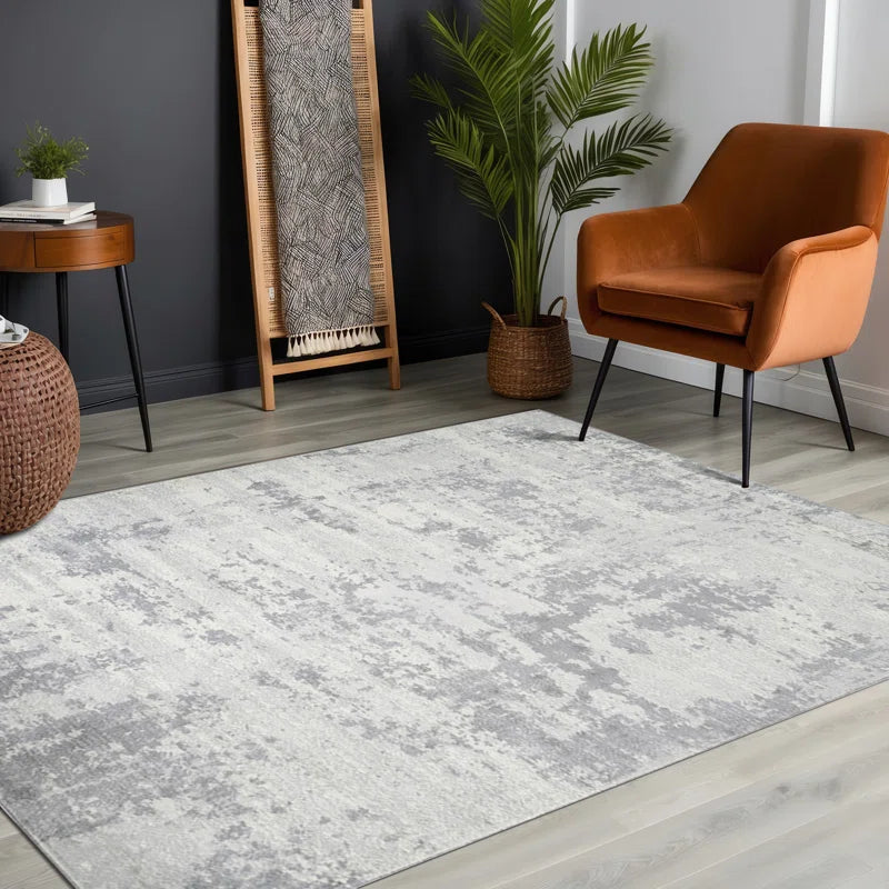 Abstract Area Rug