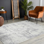 Abstract Area Rug