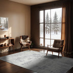 Abstract Area Rug