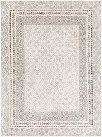 Rich Oriental Area Rug