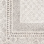 Rich Oriental Area Rug
