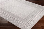 Rich Oriental Area Rug