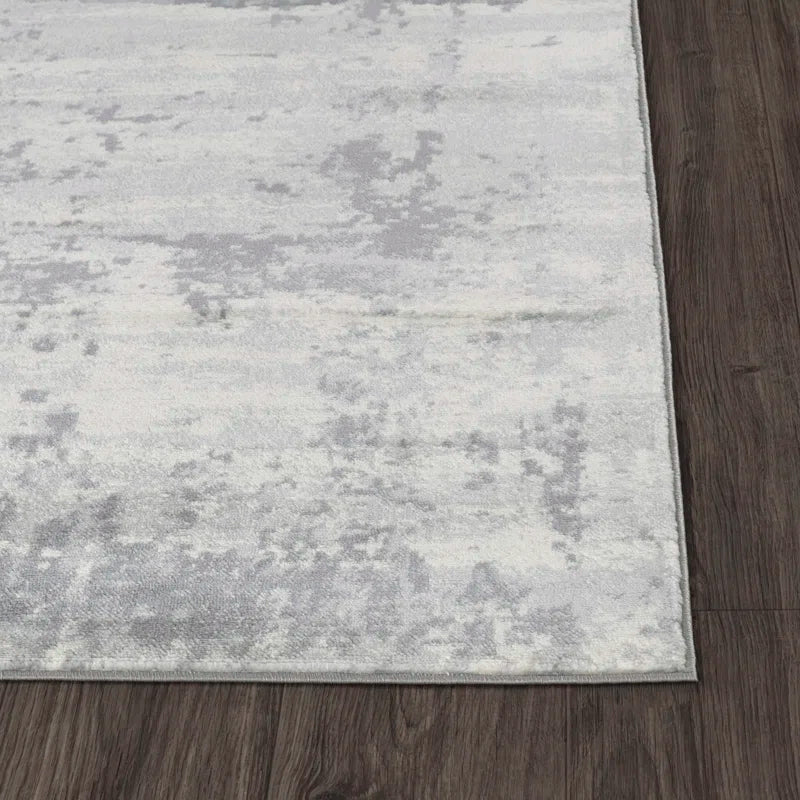 Abstract Area Rug