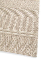 Harley Flatweave Beige Rug