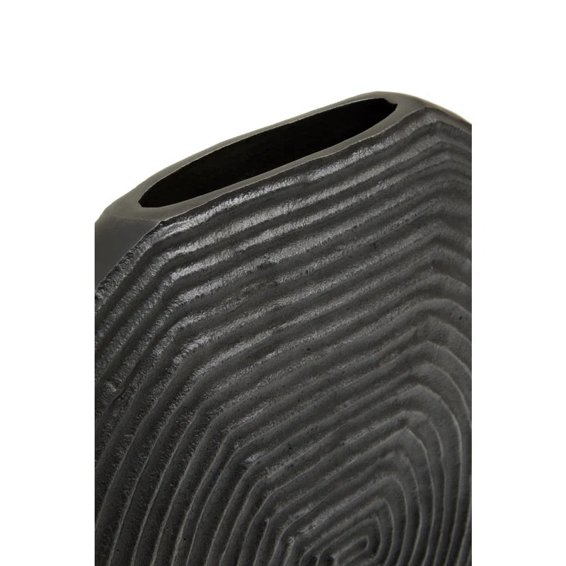 Maroney Aluminum Table Vase