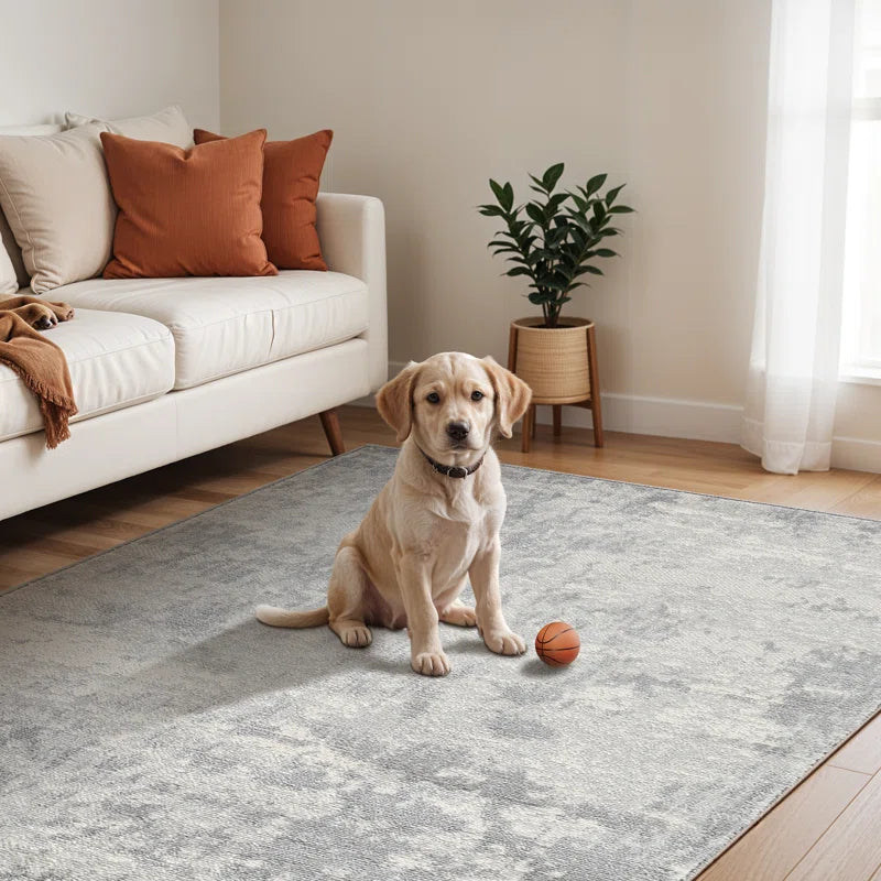 Abstract Area Rug