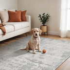 Abstract Area Rug