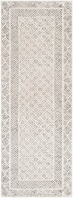 Rich Oriental Area Rug