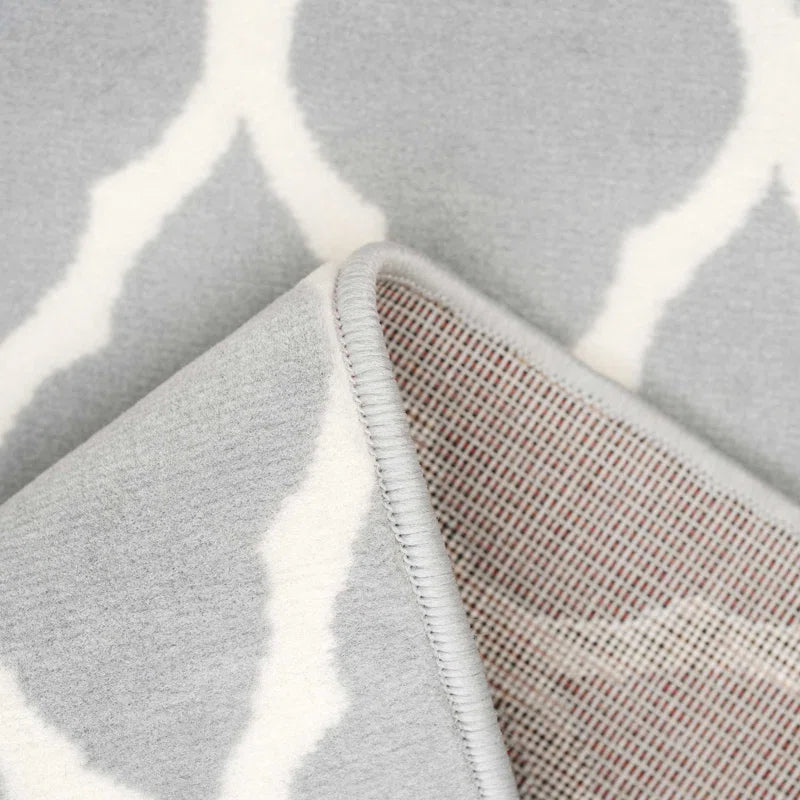 Decastro Grey Rug