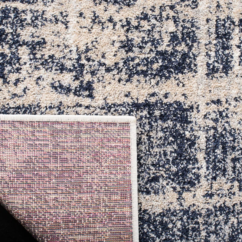 Alaric Geometric Hand Woven Area Rug