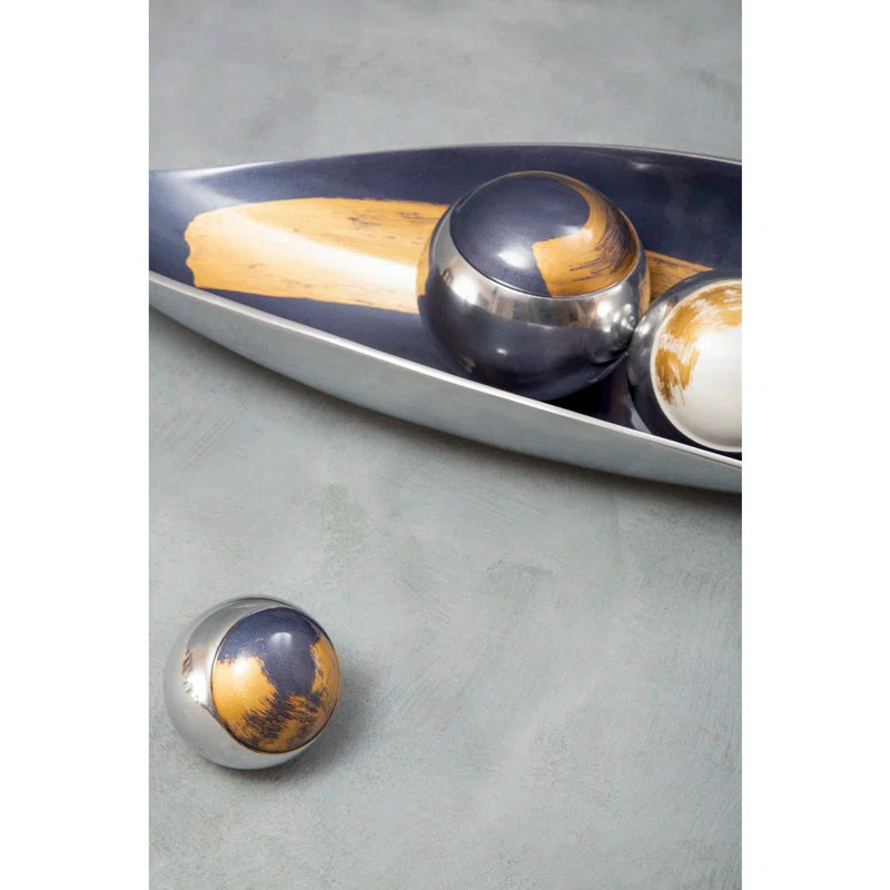 Blauser Abstract Vase Filler