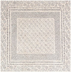 Rich Oriental Area Rug