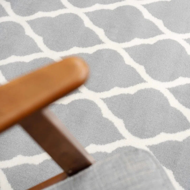 Decastro Grey Rug