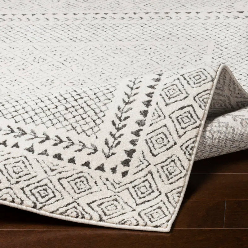 Rich Oriental Area Rug