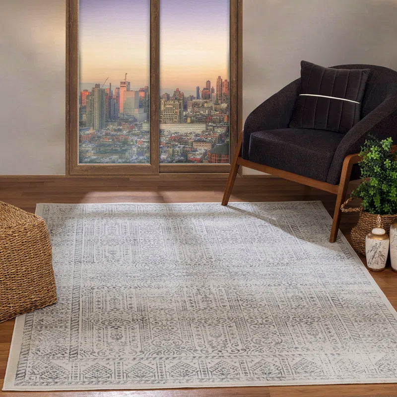 Abdulla Oriental Area Rug