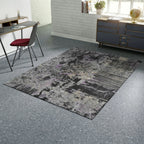 Area Rug Rectangular LILAC - Minimal by QN