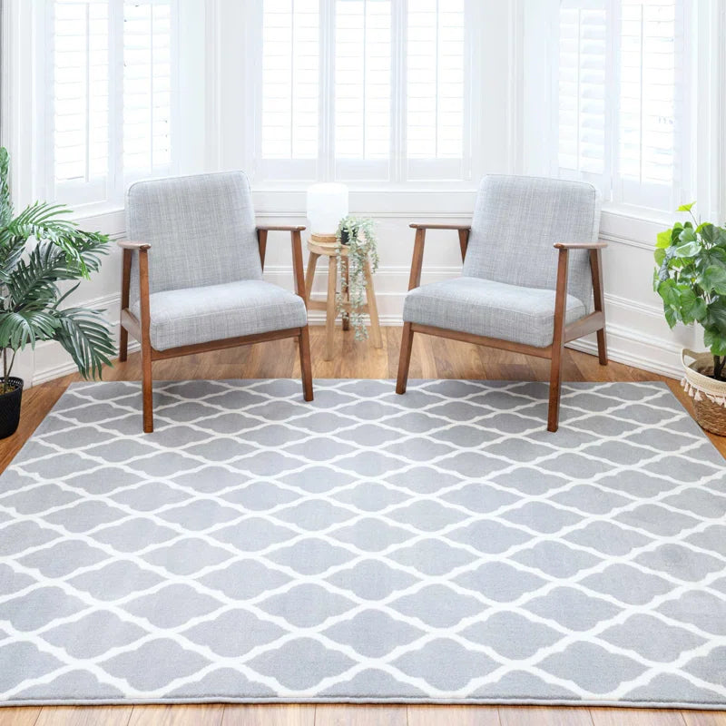 Decastro Grey Rug