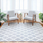 Decastro Grey Rug