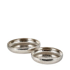 Flaxville Metal Decorative Bowl 2