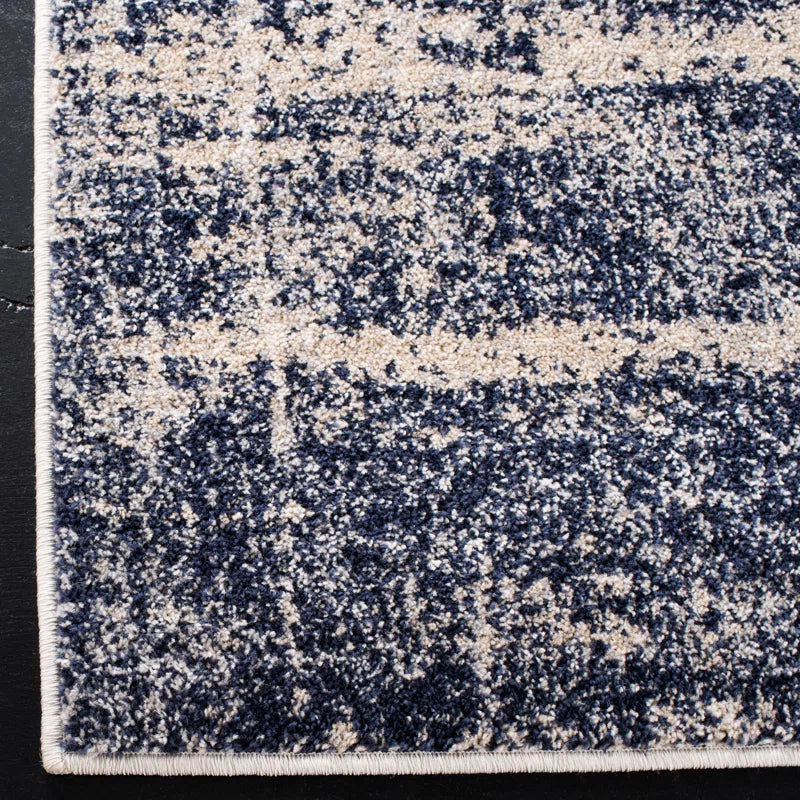 Alaric Geometric Hand Woven Area Rug