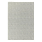 Koa Geometric Flatweave Area Rug
