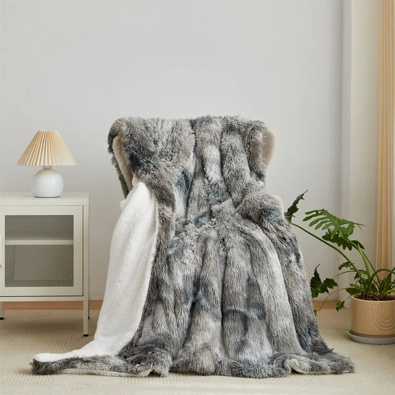 Adalayna Throw Blanket
