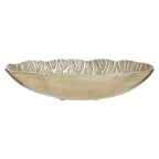 Richy Metal Decorative Bowl 1