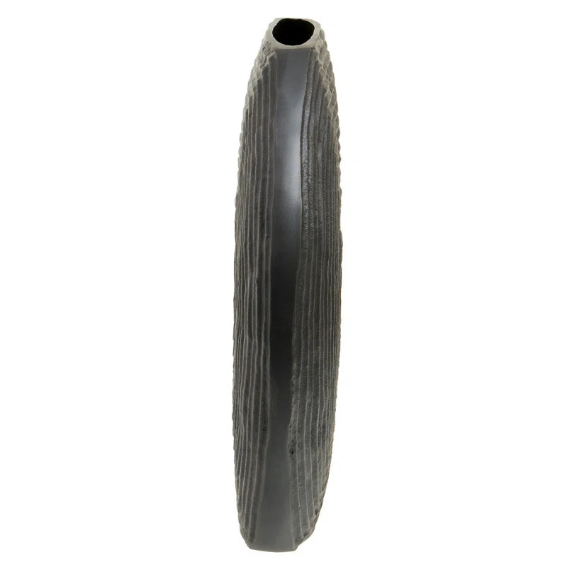 Maroney Aluminum Table Vase