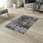 Area Rug Rectangular LILAC - Minimal by QN