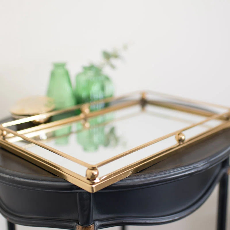 Malachy Metal Tray