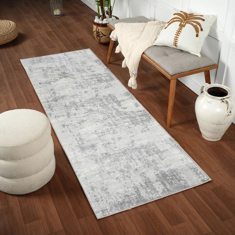 Abstract Area Rug