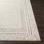 Rich Oriental Area Rug