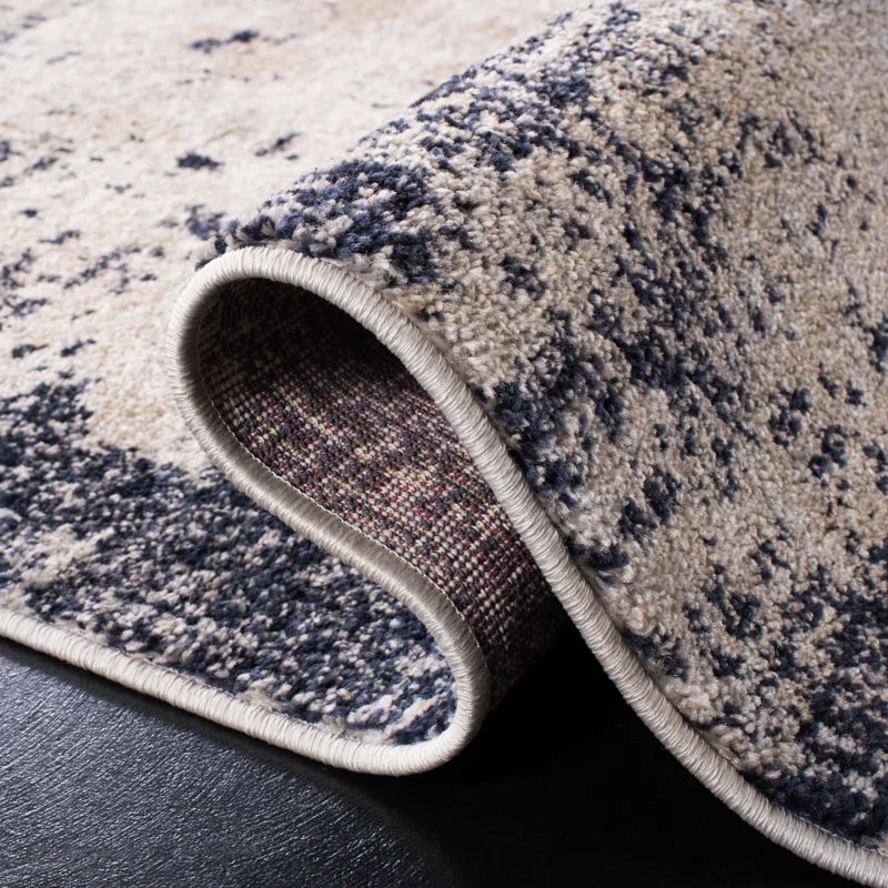 Alaric Geometric Hand Woven Area Rug