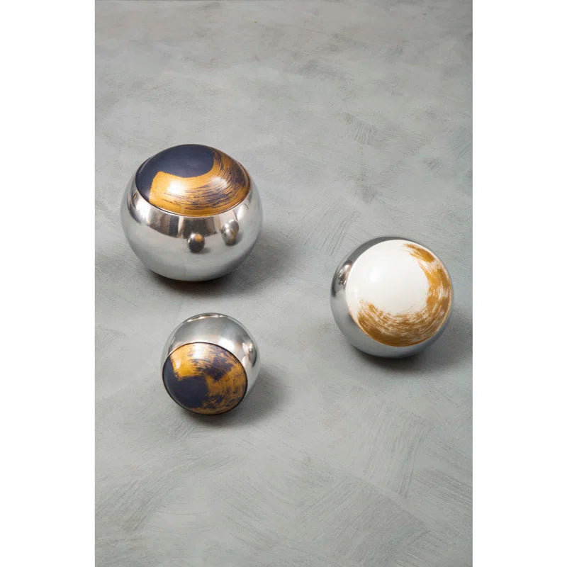 Blauser Abstract Vase Filler
