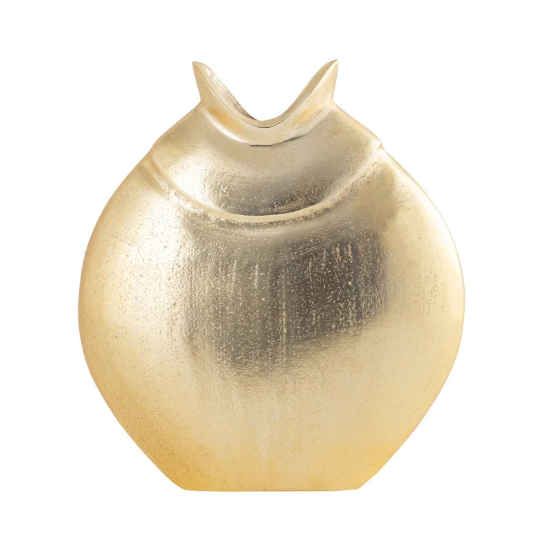 Abiela Metal Table Vase