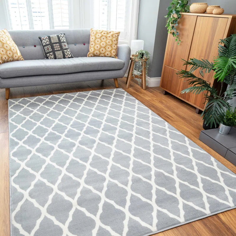 Decastro Grey Rug