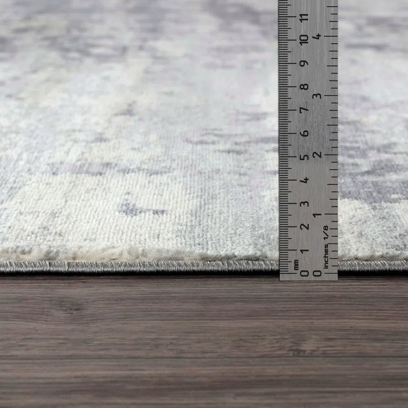 Abstract Area Rug
