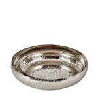 Flaxville Metal Decorative Bowl 2