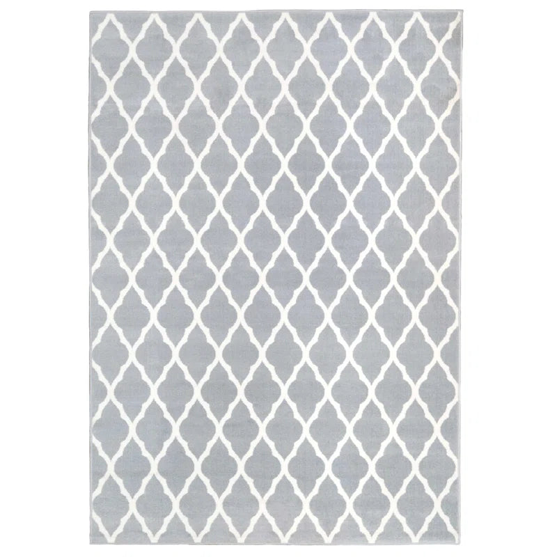 Decastro Grey Rug