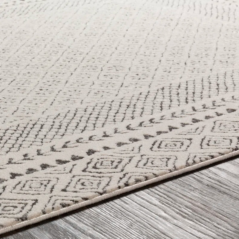 Rich Oriental Area Rug