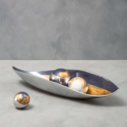Blauser Abstract Vase Filler