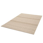 Harley Flatweave Beige Rug