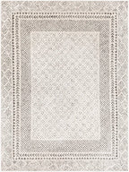 Rich Oriental Area Rug