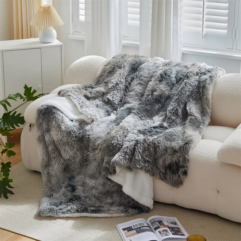 Adalayna Throw Blanket