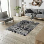 Area Rug Rectangular LILAC - Minimal by QN