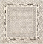 Rich Oriental Area Rug
